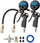 Astroai Digital Tire Pressure Gauge With Inflator, 250 Psi Air Chuck &... New. Price: $79.98.