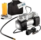 Compresor Aire Bomba De Portatil Para Carro Inflador Autos Llantas Bicicleta New. Price: $63.99.
