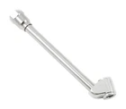 Forney 75349 Dual Foot Air Chuck 1/4 In. Female Npt Steel New. Price: $28.01.