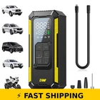 Dww Portable Air Compressor 150 Psi Tire Inflator With Digital Gauge New. Price: $58.99.