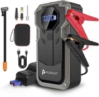 Pursuit 2000A Jump Starter W/air Compressor 150PSI 12V Booster New. Price: $142.50.