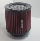 Muge Racing Universal 3 Inch 76MM Air Intake Replacement Cone Filters New. Price: $19.99.
