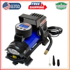 Epauto Digital Tire Inflator 12V Dc Portable Air Compressor For Fast Inflation New. Price: $45.69.