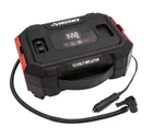 Husky 12V Portable Air Compressor Pump Inflator Digital Gauge Auto Shut Off Open. Price: $26.99.