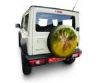Roebuck Spare Wheel Cover 4X4 Hunting Tire 68X21 ... New. Price: $53.01.
