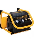 Dewalt 2.5 Gal. Portable Electric Heavy Duty 200 Psi Quiet Air Compressor New. Price: $234.90.