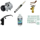 2007 Ford E-150 4.6L V8 A/c Compressor Kit Uac New. Price: $374.04.