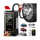 Olarhike Powerful 12000MAH Heavy Duty Tire Inflator Portable Air Compressor, ... New. Price: $112.01.