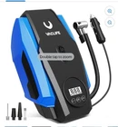 Vaclife Air Compressor Inflator Led Light - 12V Dc Pump For Car Tires New. Price: $20.00.