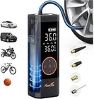 Towertop Tire Inflator Portable Air Compressor: New. Price: $99.89.