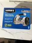 Hart 20-VOLT Cordless Dual Function Digital Inflator, Tire Pump New. Price: $55.00.