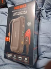 Nebo Assist Air 1500XP Jump Starter And Compressor 44.4WH Power Supply ... New. Price: $165.00.