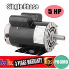 Hp 3450 Rpm Air Compressor 60 Hz Electric Motor 208-230 V Century 7/8'' Shaft New. Price: $211.30.