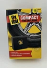 Fix-a-flat S40071 Tire Inflator Compact 12V Easy Use New. Price: $9.99.