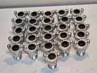 Of M-1 2-LUG 1" Mnpt Universal Air Hose End Couplings (26 Quantity) New. Price: $124.99.