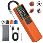 Calmara Z10 Electric Pump For Sport BALL2000MAH 15 Psi Portable Automatic New. Price: $65.73.