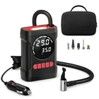 Rocgorld R6 12V Dc Tire Inflator Portable Air Compressor, Car Pump With D... New. Price: $57.73.