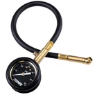 Tire Pressure Gauge For Cars And Trucks. 0-60 Psi Calibrated To Ansi B.40.1... New. Price: $33.71.