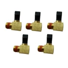 Pc 1/4" Npt Ball Drain Valve California Air Tools 5510SE-550-50 Compressor New. Price: $25.95.