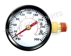GA016313AV Campbell Hausfeld Air Gauge 1.5" 300PSI 1/8" Npt New. Price: $9.55.