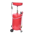 Aain Portable Oil Drain CONTAINER,20 Gallon Waste Tank,air New. Price: $199.97.